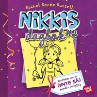 e-Bok Nikkis dagbok #2  berättelser om en (inte så) populär partytjej <br />                        Ljudbok