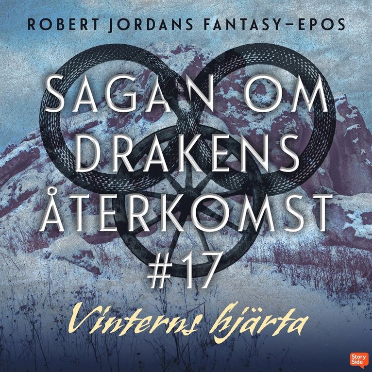 Robert Jordan - Vinterns hjärta, Ljudbok