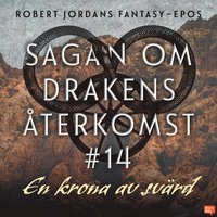 e-Bok En krona av svärd <br />                        Ljudbok