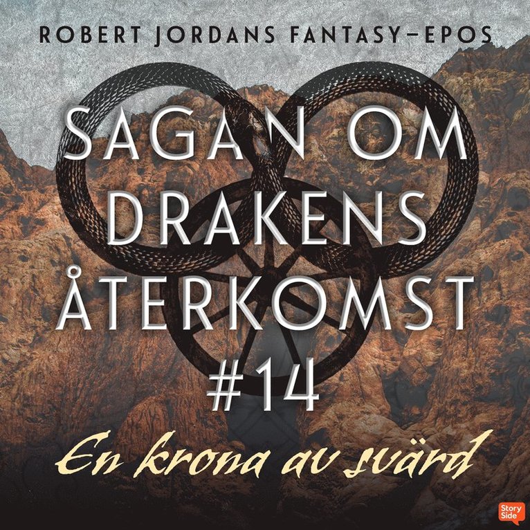 Robert Jordan - En krona av svärd, Ljudbok