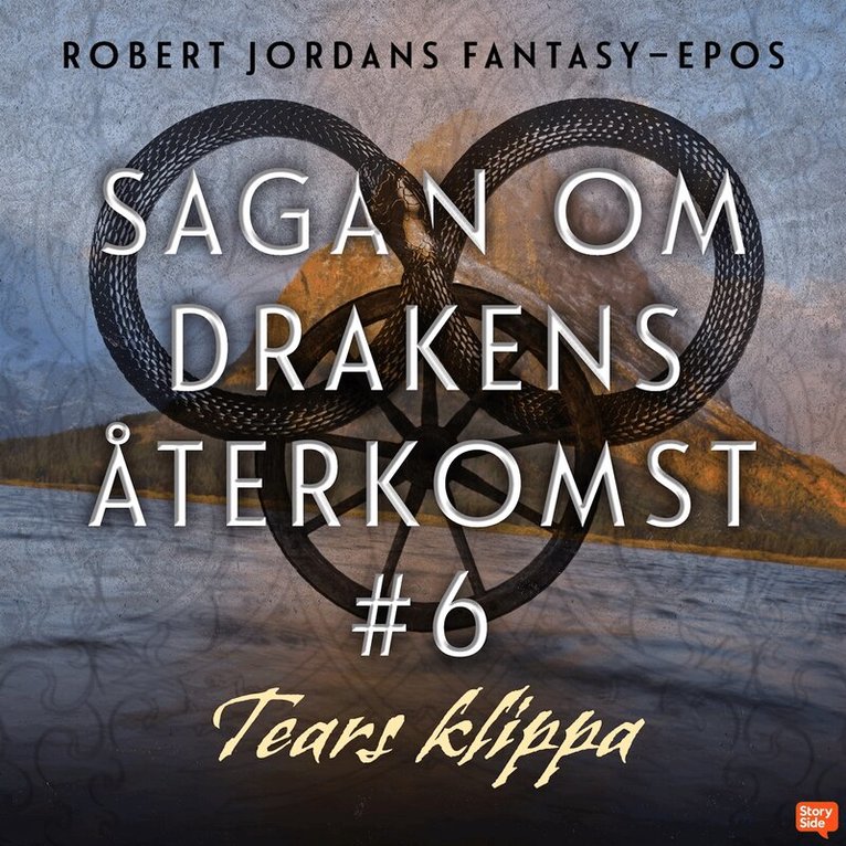 Robert Jordan - Tears klippa, Ljudbok