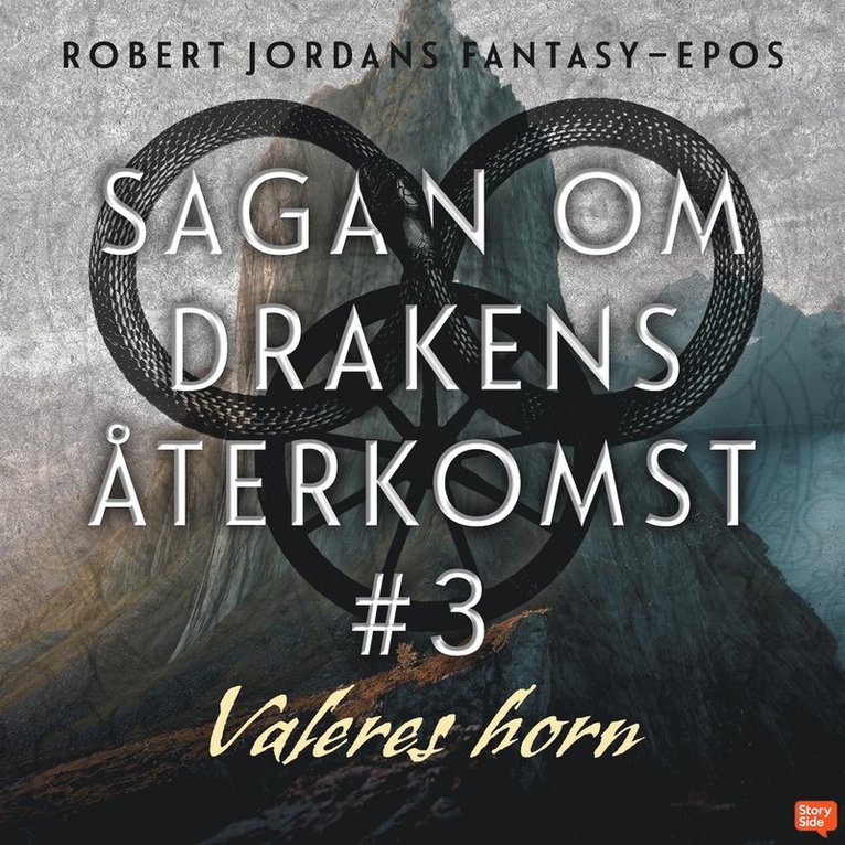 Robert Jordan - Valeres horn, Ljudbok