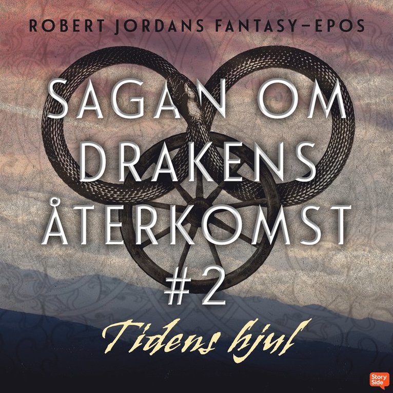 Robert Jordan - Tidens hjul, Ljudbok