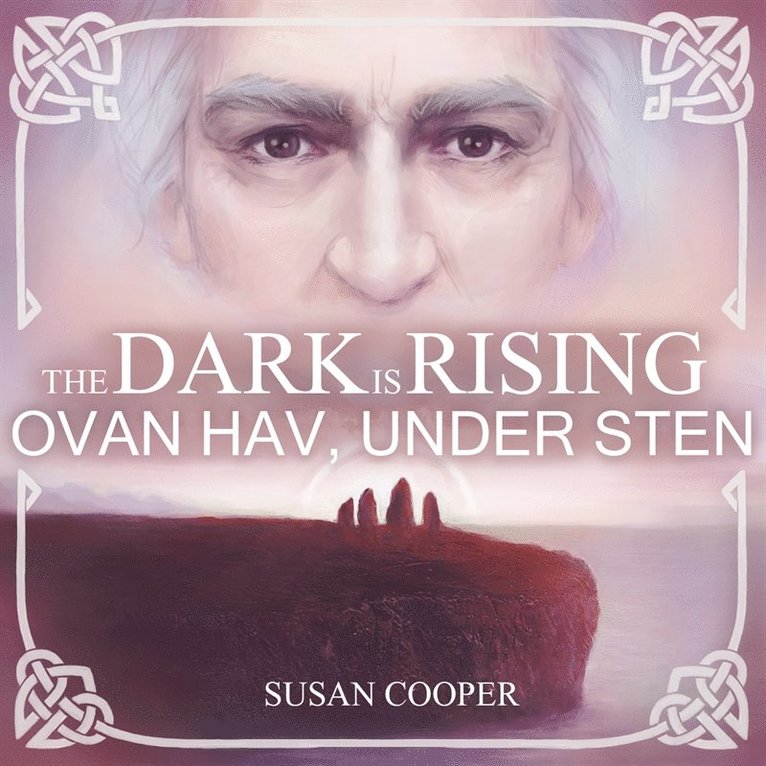 Susan Cooper - Ovan hav, under sten, Ljudbok