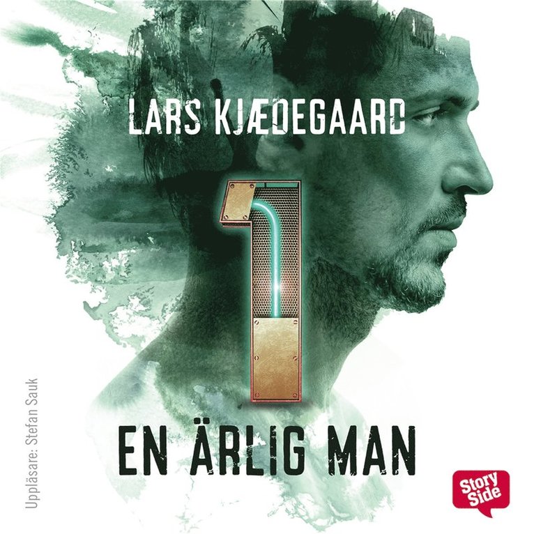 Lars Kjædegaard - En ärlig man - S1E1, Ljudbok