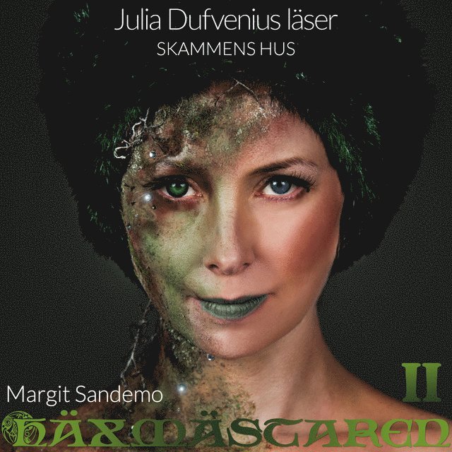 Margit Sandemo - Skammens hus, Ljudbok
