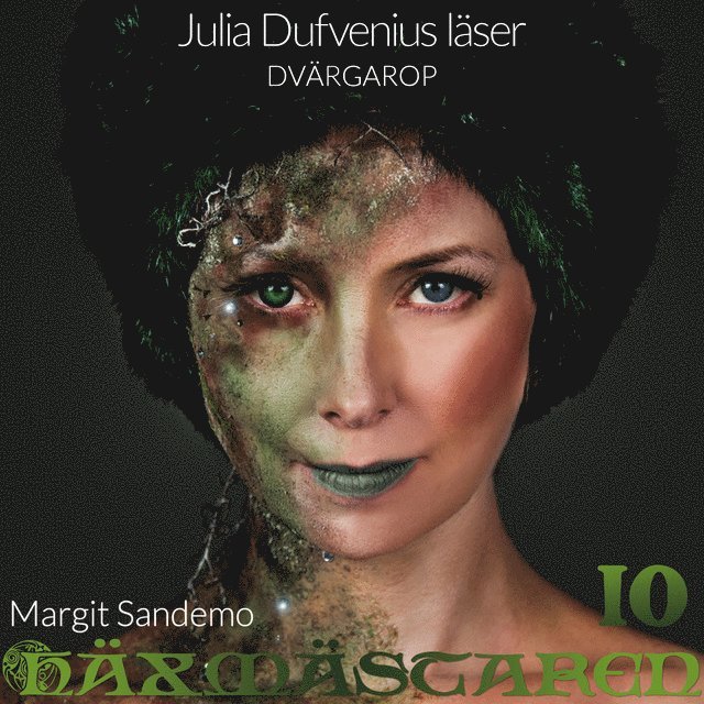 Margit Sandemo - Dvärgarop, Ljudbok