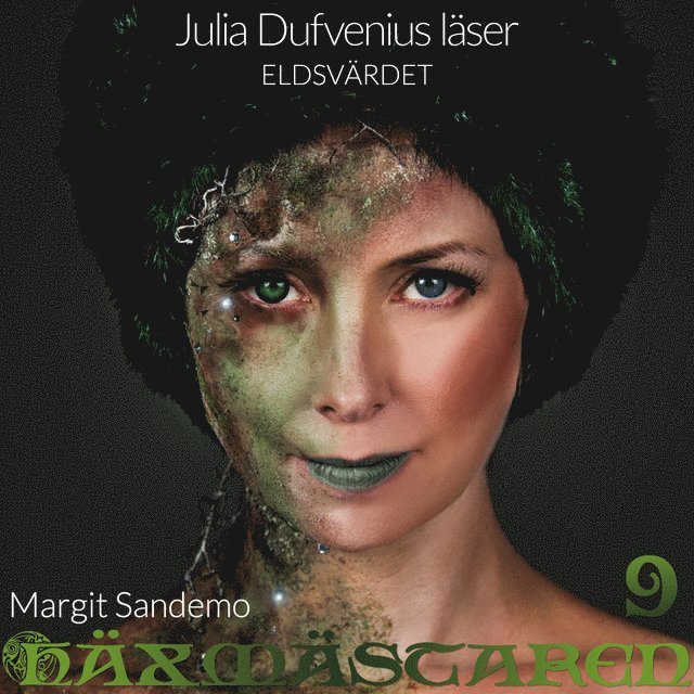 Margit Sandemo - Eldsvärdet, Ljudbok