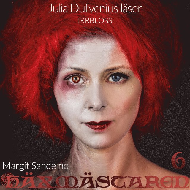 Margit Sandemo - Irrbloss, Ljudbok