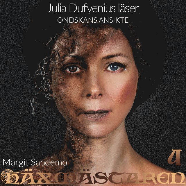 Margit Sandemo - Ondskans ansikte, Ljudbok