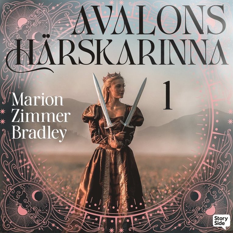 Marion Zimmer Bradley - Avalons härskarinna. D. 1, Ljudbok