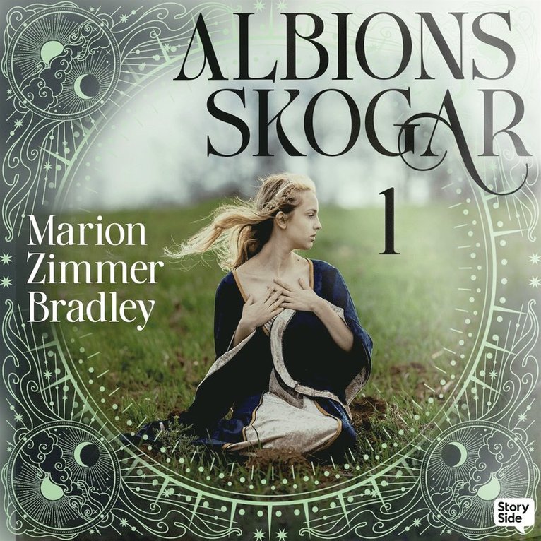 Marion Zimmer Bradley - Albions skogar. D. 1, Ljudbok