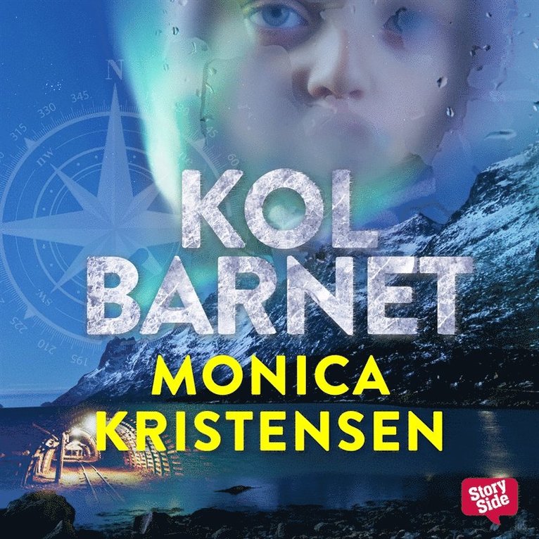 Monica Kristensen - Kolbarnet, Ljudbok