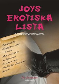e-Bok Joys erotiska lista   Berättelser ur verkligheten <br />                        E bok