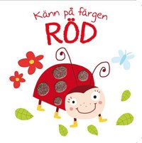 e-Bok Känn på färgen. Röd