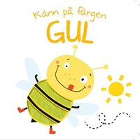 e-Bok Känn på färgen. Gul