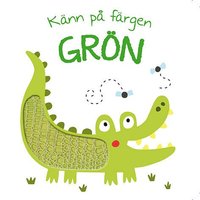 e-Bok Känn på färgen  Grön