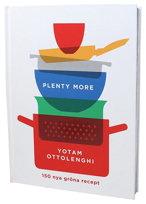 Yotam Ottolenghi - Plenty more, Inbunden