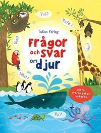 e-Bok Frågor och svar om djur