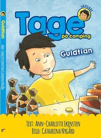 e-Bok Tage på camping  Guldtian <br />                        E bok