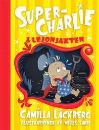 e-Bok Super Charlie och lejonjakten