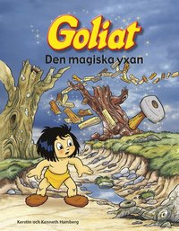 e-Bok Goliat. Den magiska yxan <br />                        E bok