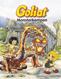 e-Bok Goliat. Monsterkampen <br />                        E bok