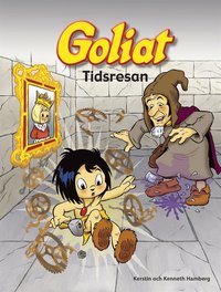 e-Bok Goliat. Tidsresan <br />                        E bok