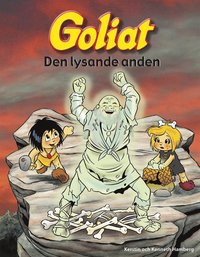 e-Bok Goliat Den lysande anden <br />                        E bok