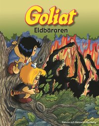 e-Bok Goliat Eldbäraren <br />                        E bok