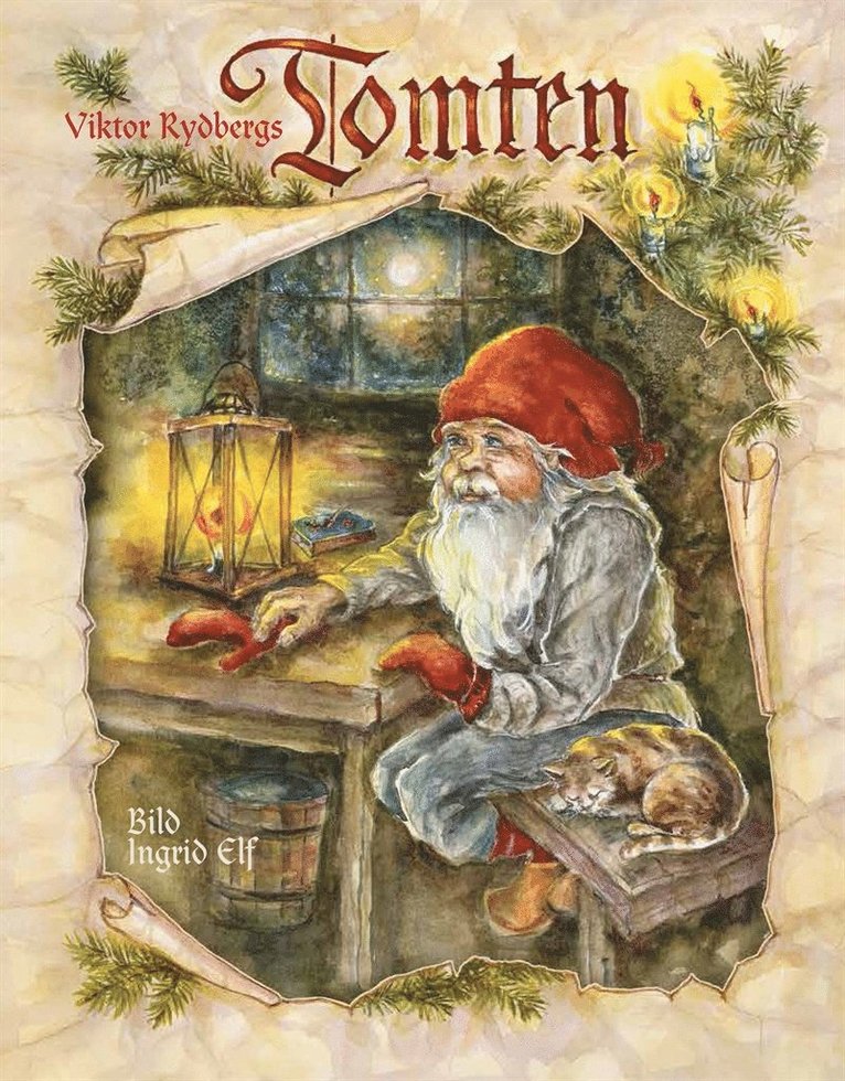 Viktor Rydberg - Viktor Rydbergs Tomten, E-bok