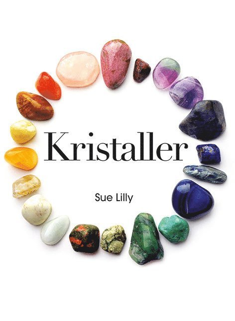 Sue Lilly - Kristaller, Häftad