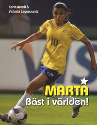 e-Bok Marta  bäst i världen! <br />                        E bok