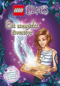 e-Bok LEGO Elves. Ett magiskt äventyr