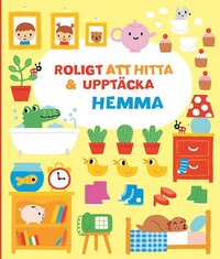 e-Bok Roligt att hitta   upptäcka hemma