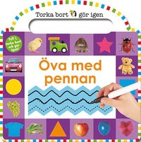 e-Bok Torka bort   gör igen  öva med pennan