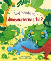e-Bok Vad hände på dinosauriernas tid?
