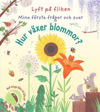 e-Bok Mina första frågor och svar Hur växer blommor?