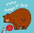 Vems rumpa r det?