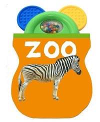 e-Bok Zoo bok, skallra och bitring
