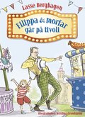 Filippa & morfar g�r p� tivoli