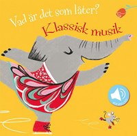 e-Bok Vad är det som låter? Klassisk musik