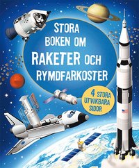 e-Bok Stora boken om raketer och rymdfarkoster