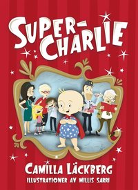 e-Bok Super Charlie <br />                        E bok