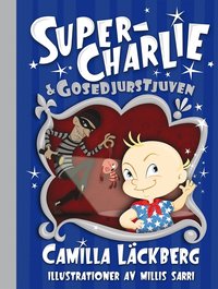 e-Bok Super Charlie och gosedjurstjuven <br />                        E bok