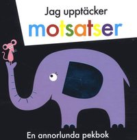 e-Bok Jag upptäcker motsatser