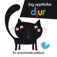 e-Bok Jag upptäcker djur