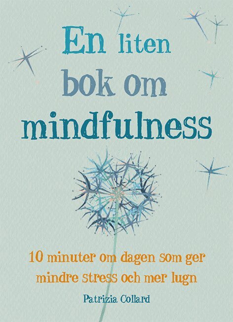 Patrizia Collard - En liten bok om mindfulness : 10 minuter om dagen som ger mindre stress och mer lugn, Häftad