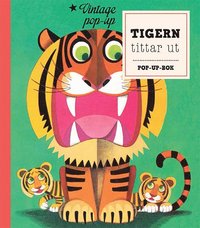 e-Bok Tigern tittar ut