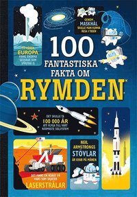 e-Bok 100 fantastiska fakta om rymden